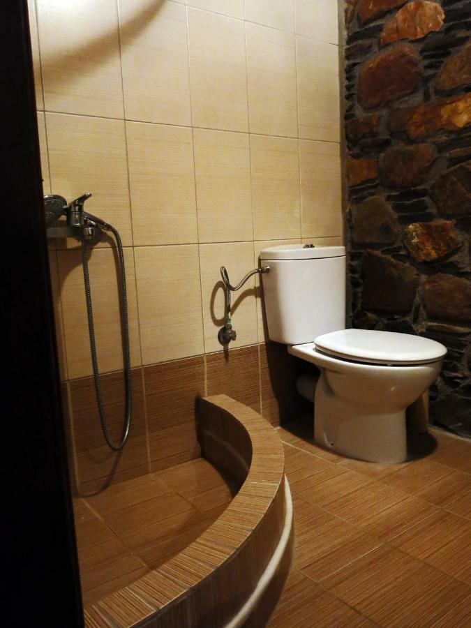 "Pefkopetro" Traditional House Keramotí 외부 사진