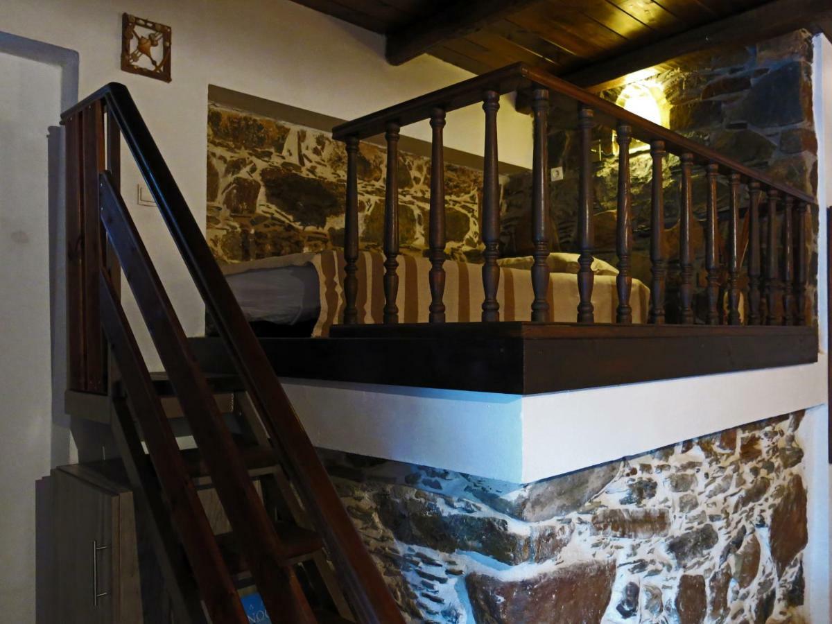 "Pefkopetro" Traditional House Keramotí 외부 사진