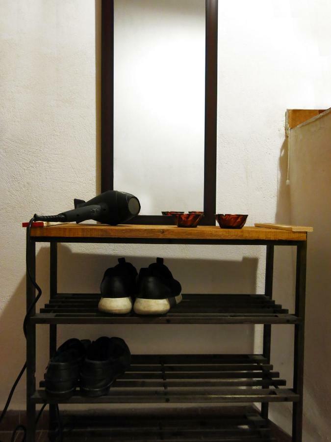"Pefkopetro" Traditional House Keramotí 외부 사진